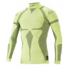 Top s dlhým rukávom Alpinestars ZX Evo V2 s FIA, Žltá fluo/tmavožltá