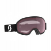 Scott Goggle Unlimited II OTG mineralblack/white enhancer