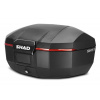 SHAD Vrchný kufor na motorku SHAD SH51 D0B51106 Karbón