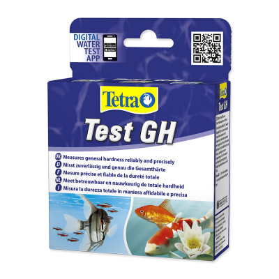 Tetra Test GH 10ml (DOPRODEJ)