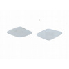 ZÁSLEPKA OSTREKOVAČA LAMPY PRE CITROEN DS5 11-15 9687716080 9687716580 L+P