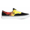Boty Vans Era (Flame) black/true white 2021/22 Velikost: EUR44