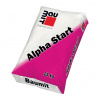 Baumit Alpha Start – Prípravná zmes na premazanie hadíc pred aplikáciou sadrových poterov - 25 kg