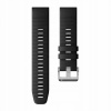 Prémiový silikónový pásik QuickFit 22 mm pre GARMIN Fenix 6 7 8 - 47 mm Epix 2