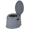 Chemické WC Bo Camp Portable toaletný 7L - 33cm grey (8712013028002)
