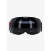 Lyžiarske okuliare Majesty The Force Spherical - black/black/rose