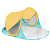 Paravánový plážový stan samorozkladací pop-up Spokey STRATUS UV filter