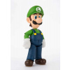Bandai Tamashii Nations Super Mario S.H. Figuarts Akční Figurka Luigi 11 cm