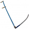 Kosa s kovovou rukojetí SC1002B, 70 cm