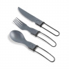 GSI TEKK TRIO CUTLERY SET pribor