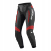 Nohavice SHIMA MIURA 2.0 BLACK/RED červená