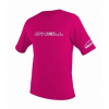 O'NEILL Lycra Youth Basic Skins S/S Rash Tee Watermelon 8