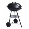 Gril na drevené uhlie - Blaupunkt Round Carbon Grill so 41 cm vekom (Blaupunkt Round Carbon Grill so 41 cm vekom)