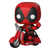 Deadpool - funko figúrka - Deadpool a Scooter