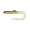 Fox Rage Gumová nástraha Slick Eel UV Hot Olive - 21cm