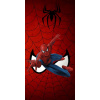 CUKROVÁ TLAČ jedlý obrázok na tortu Cukrová hmota Spider-Man No way home + MENO