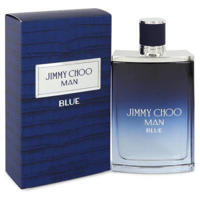 Jimmy Choo Man Blue, Toaletná voda 100ml pre mužov