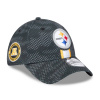 Pittsburgh Steelers - 2024 Sideline 39Thirty NFL Šiltovka L/XL