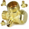 Spätný ventil Geko G80308