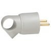 Vidlice LEGRAND 50424 16A šedá s ouškem