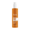 Avène opaľovacie spray SPF50+ 200 ml
