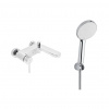 Swiss aqua technologies Vanová baterie SAT Fusion s vanovým setem 150 mm chrom SATBSFU222TCHSET