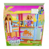 Barbie LOVE OCEAN BEACH BAR