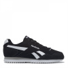 Reebok Royal Glide Ripple Mens Shoes Black/White 7 (40.5)