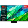 75C855 QLED TV Mini LED 144Hz TCL