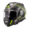 Prilba LS2 FF901 ADVANT X CARBON FUTURE II H-V YELLOW-06 Veľkosť: XXXL (65-66 cm)