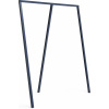 Stojan - vešiak na oblečenie Loop Stand 130 cm tmavomodrý