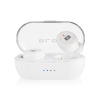 Sluchátka BLOW Earbuds BTE100 Bluetooth 5.0, bílá