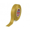 Izolačná páska Tesa Premium, žltá, 19 mm x 33 m