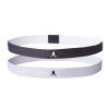 Fatpipe Ace Hairband Set Black/White