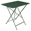 Fermob Skladací stolík Fermob BISTRO 77x57cm - Cedar Green