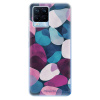 Odolné silikónové puzdro iSaprio - Stones - Realme 8 / 8 Pro