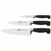 Zwilling Four Star set nožov - 3 ks 35048-000-0