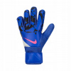NIKE MATCH (10) Unisex Rukavice Modré