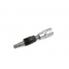 Geko Kľúč na spojku alternátora M10 × 113 mm 33T 17 mm