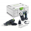 Festool Akumulátorový skrutkovač na stavbu DWC 18-2500 Basic DURADRIVE 576497