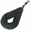 Giants fishing koncová záťaž High Grip Lead 85g