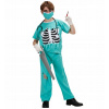 KOSTÝM ŠIALENÝ DOKTOR LEKÁRA HALLOWEEN 140