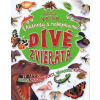 Divé zvierata - Aktivity s nálepkami