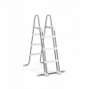 Rebrík na bazén - Intex 28075 Plavecký bazén rebrík 3 stupne 91 - 107 cm (Bazénový rebrík Intex 28075, 3 stupne, 91 - 107 cm)