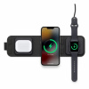 Mophie 3v1 cestovná nabíjačka s MagSafe - čierna 401311507