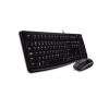 Logitech Desktop MK120 SK/SK 920-002536