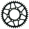 SUPERSPROX Reťazová rozeta SUPERSPROX RFE-478:42-BLK čierna 42T, 520