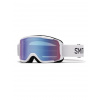Dětské brýle Smith Daredevil white blue sensor