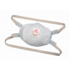 3M 8825 FFP2 R D respirátor (balenie 5 ks)