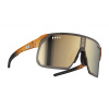 Neon Okuliare AIR PRO, rámček CARAMELLO BLACK MATT, sklá MIRROR BRONZE CAT 3